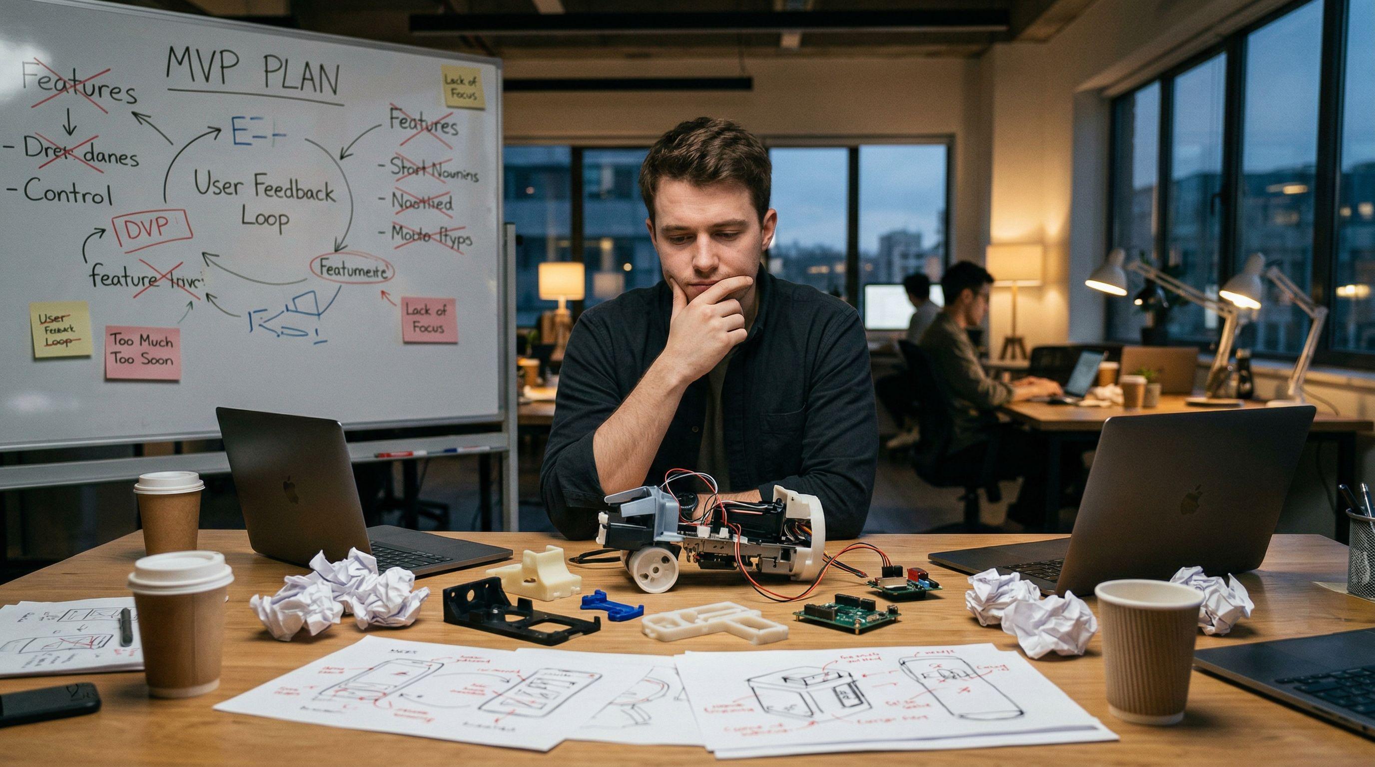 10 MVP Mistakes That Kill Founder Dreams (And How to Avoid Them)