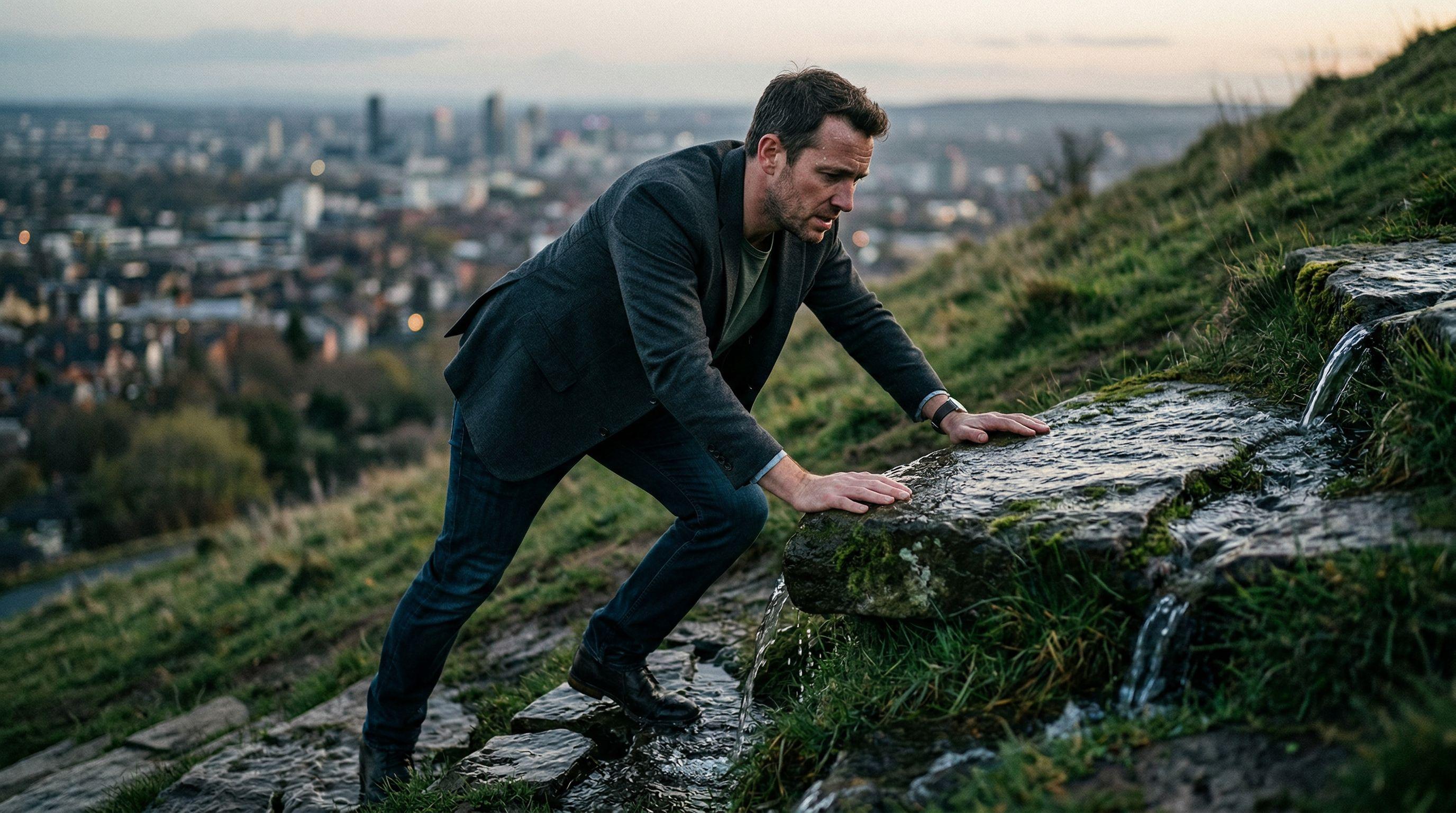 Why Your Startup Feels Like Pushing Water Uphill