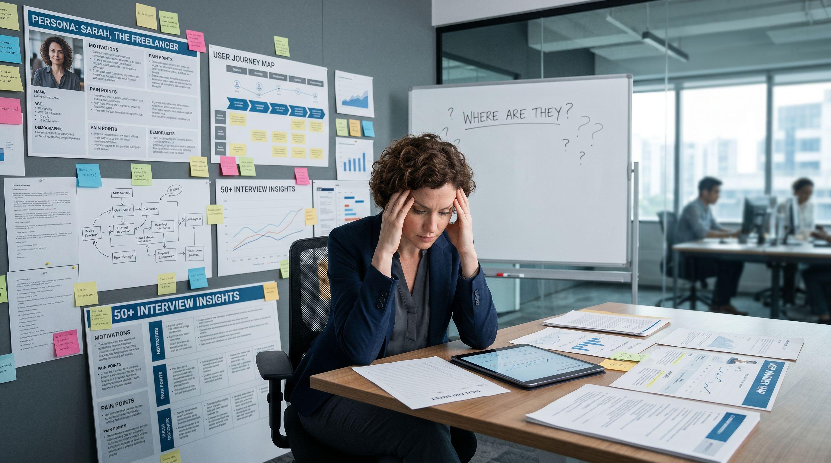 You Know Exactly Who Your Customer Is. So Why Can't You Find Them?