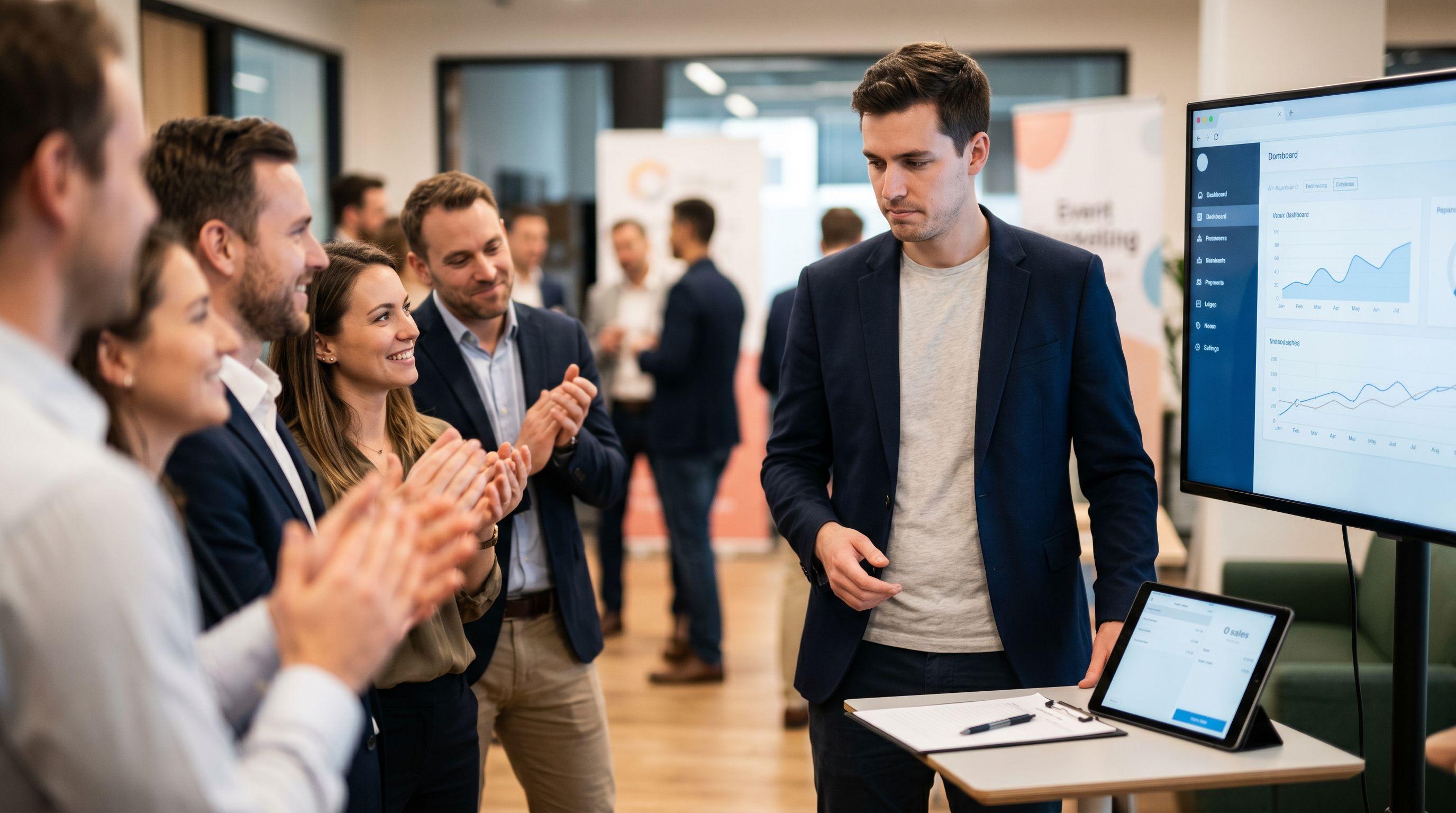 Why Your Startup Gets Amazing Feedback But Zero Sales