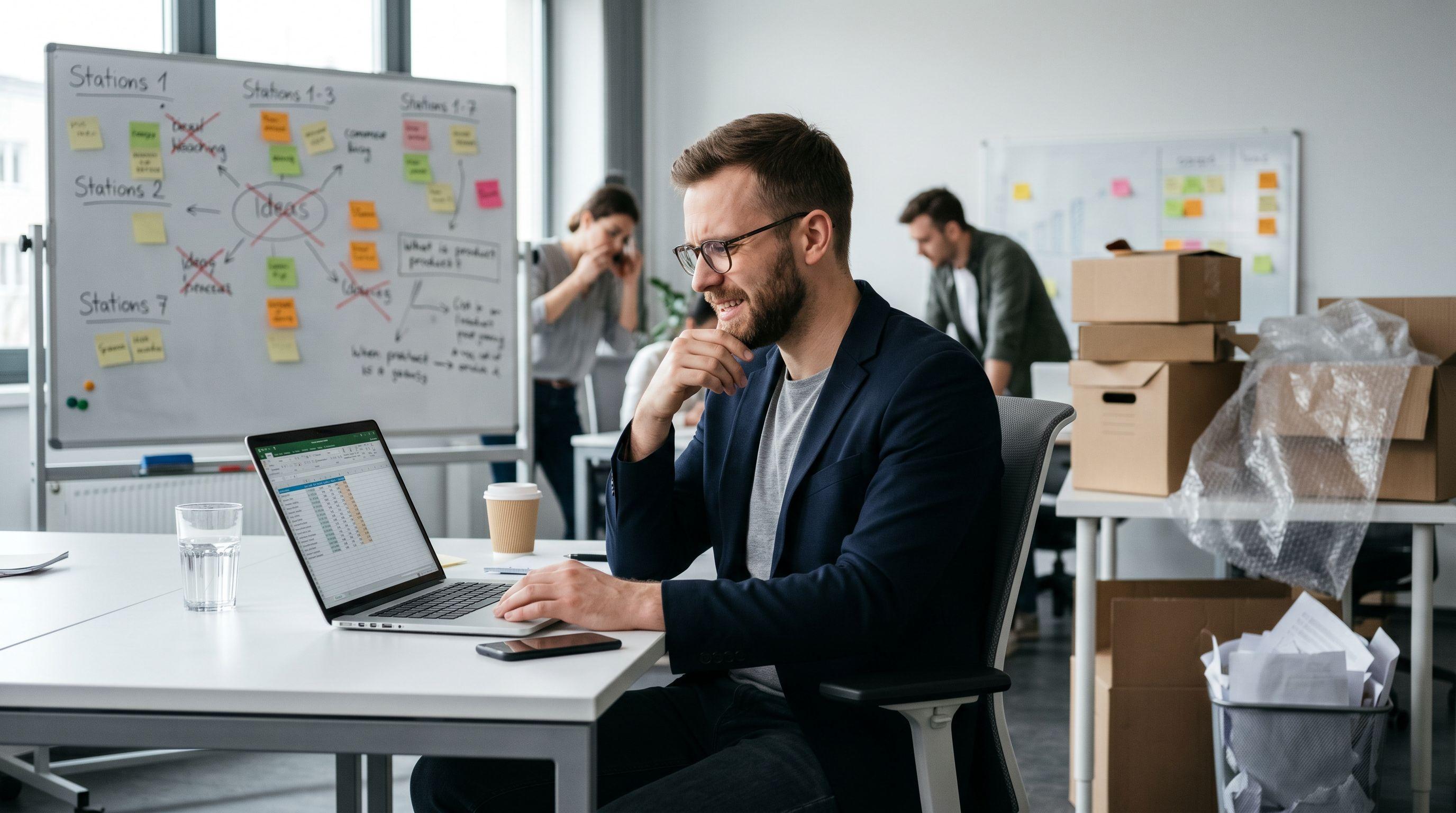Why Every Founder Thinks They're Ready for Station 8 (But Probably Isn't)