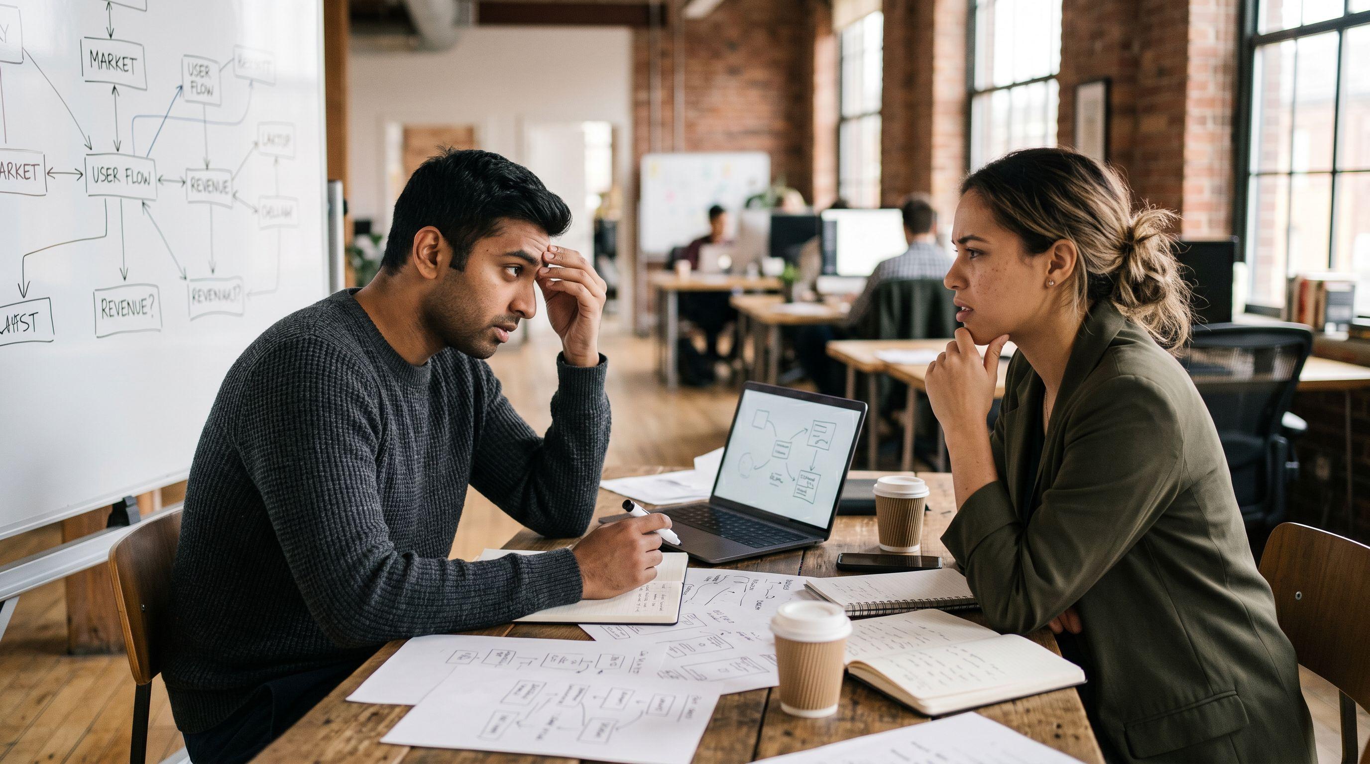 Why Your Startup Feels Impossible to Explain in One Sentence