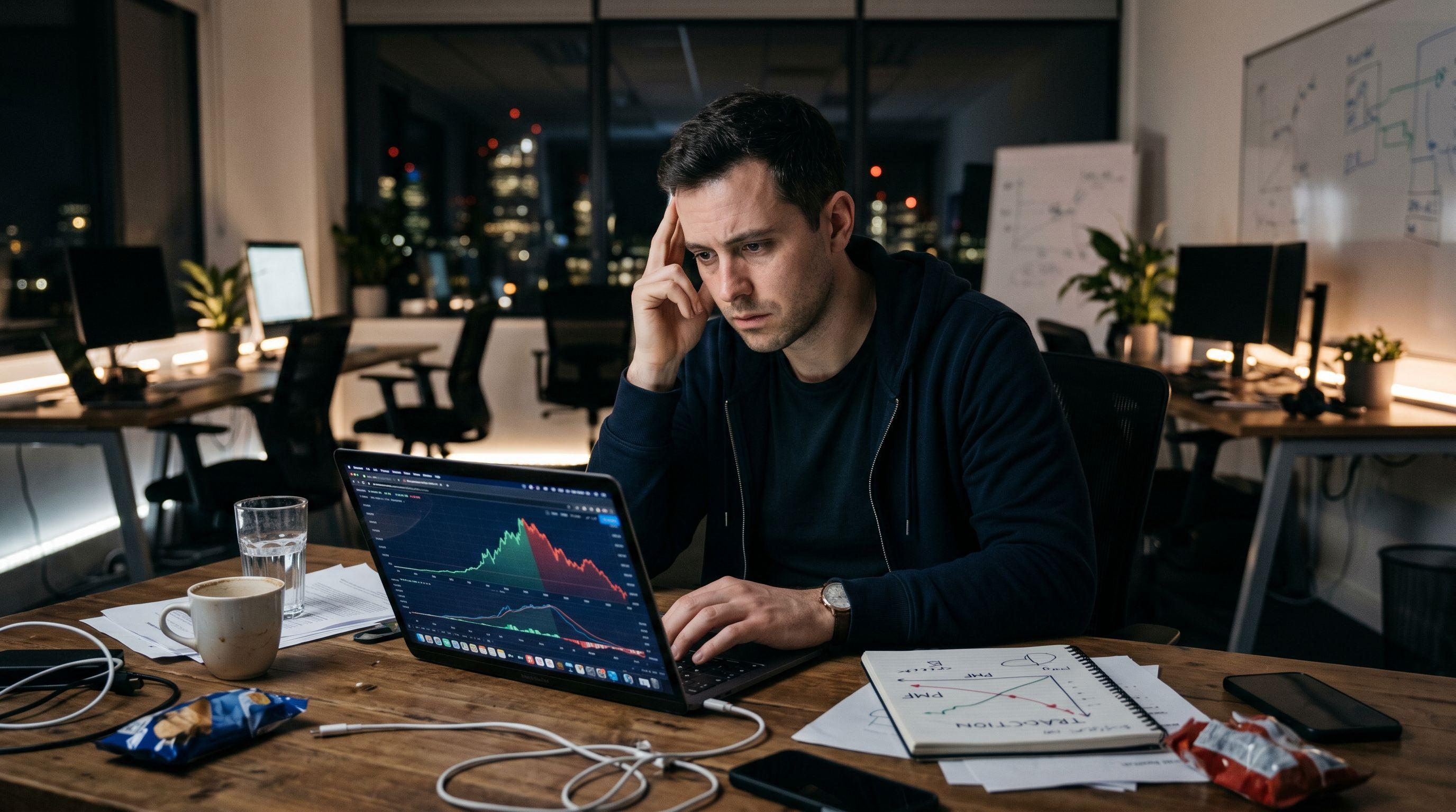 Why Your Startup Dies After Product-Market Fit (The Station 8 Trap)