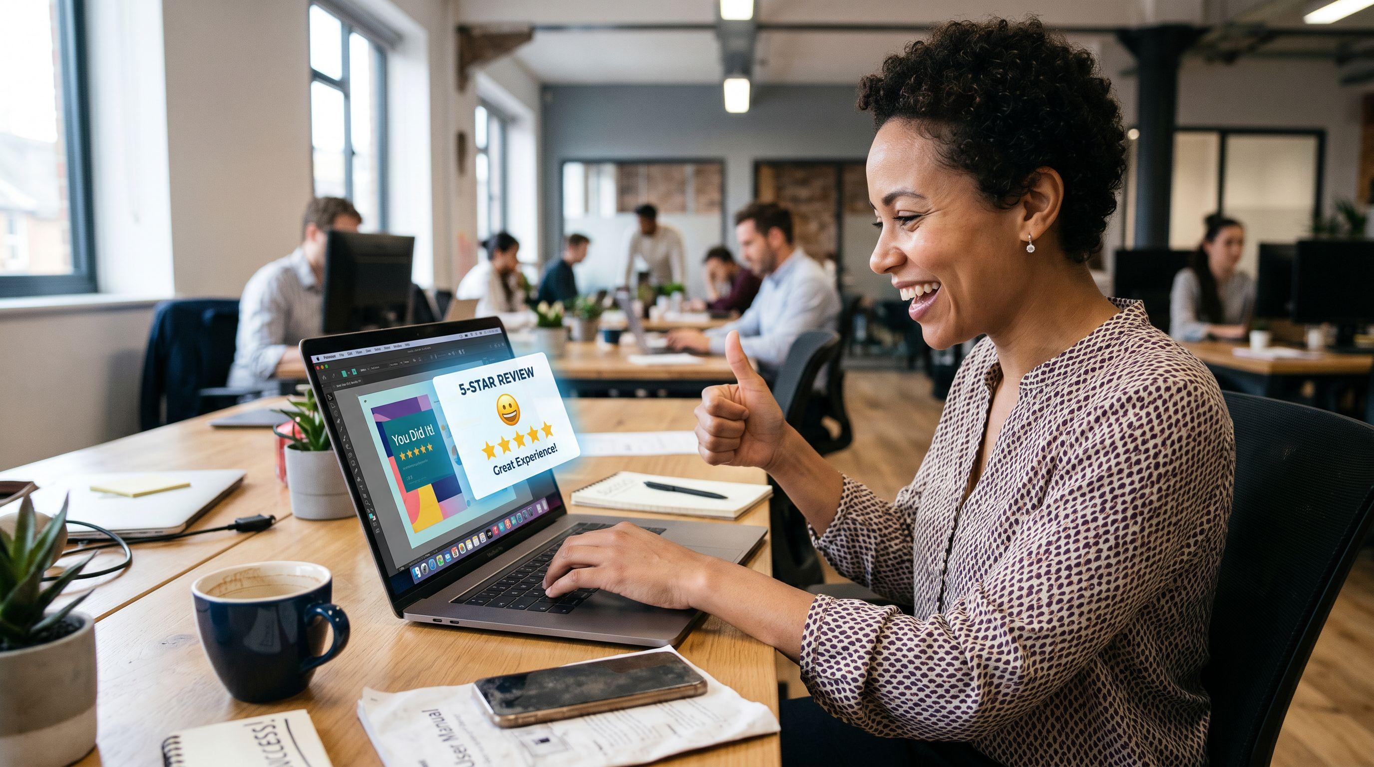 Perfect Reviews But No Recurring Revenue? You Solved a Moment.