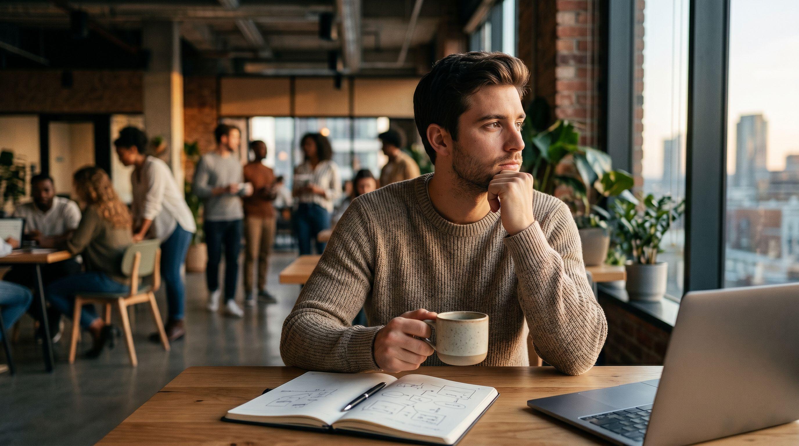 Why Your Startup Feels Like Building Someone Else's Dream
