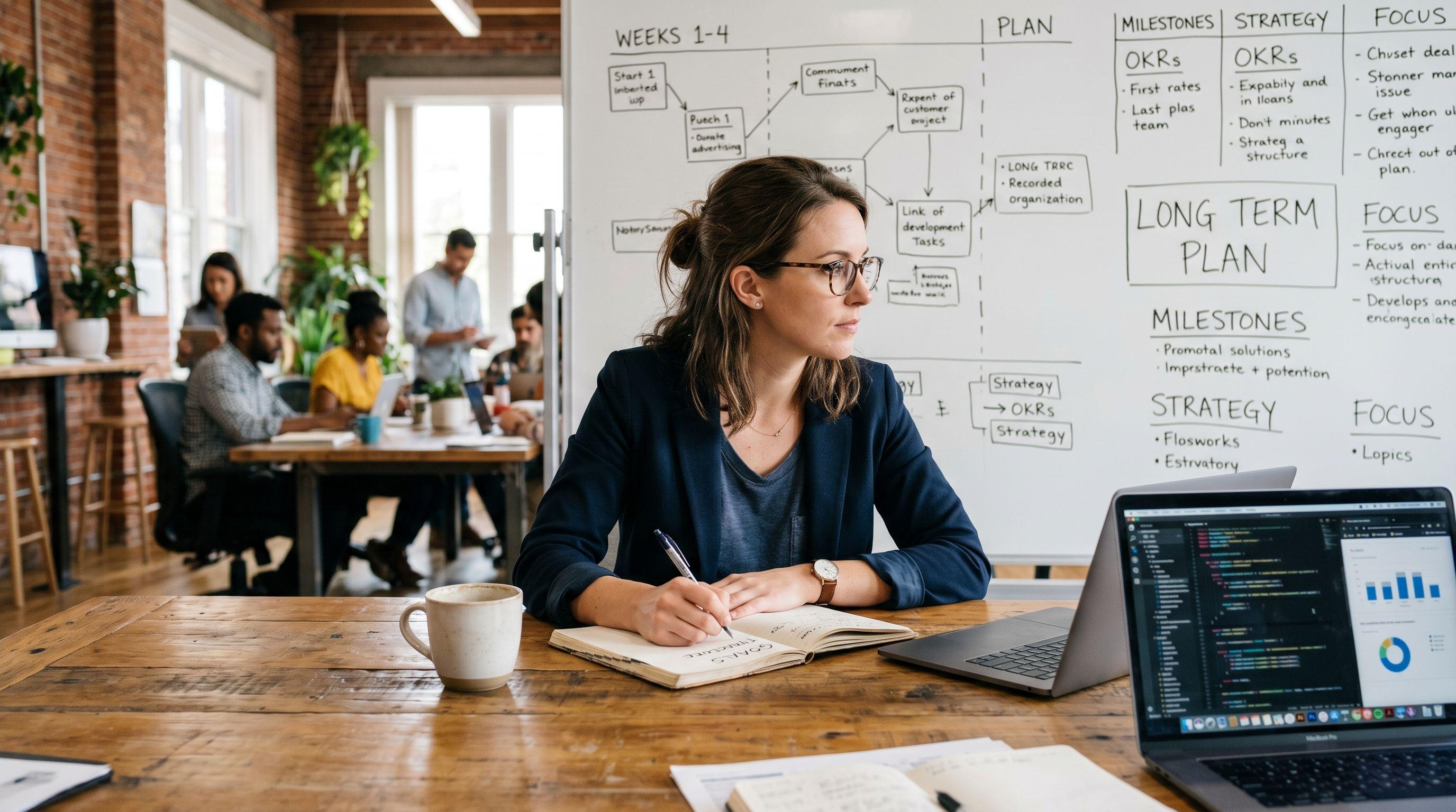Why Your Startup Feels Like Starting Over Every Week