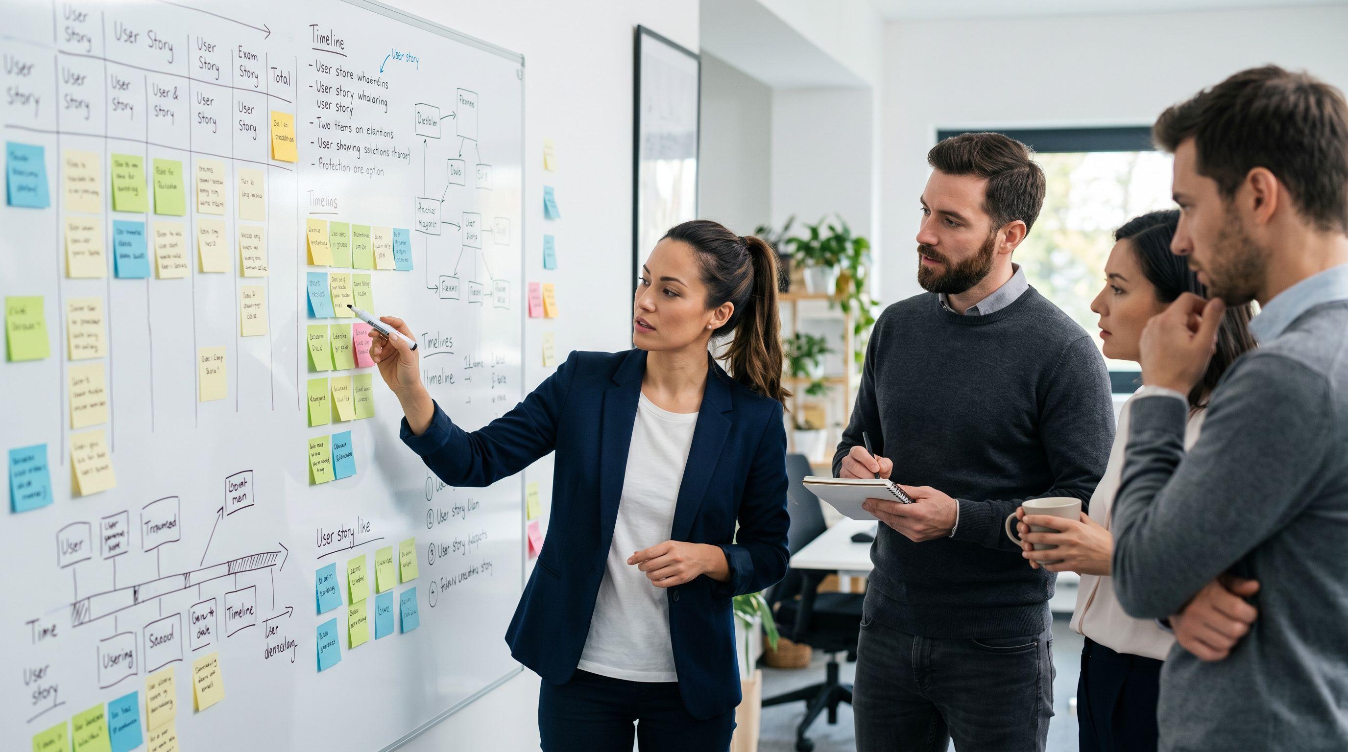 Why Your Startup Roadmap Changes Every Two Weeks (The Station 2 Problem)