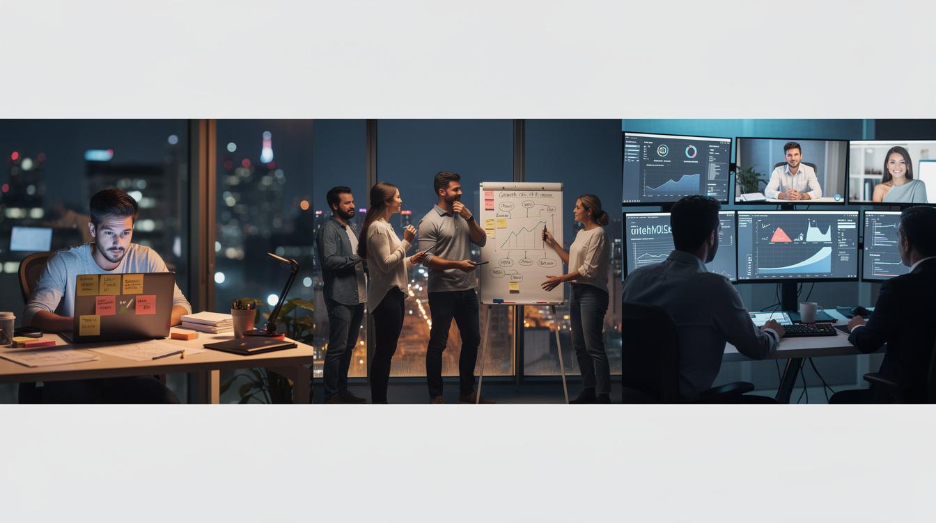 Why Your Startup Needs Different Skills Every 3 Months