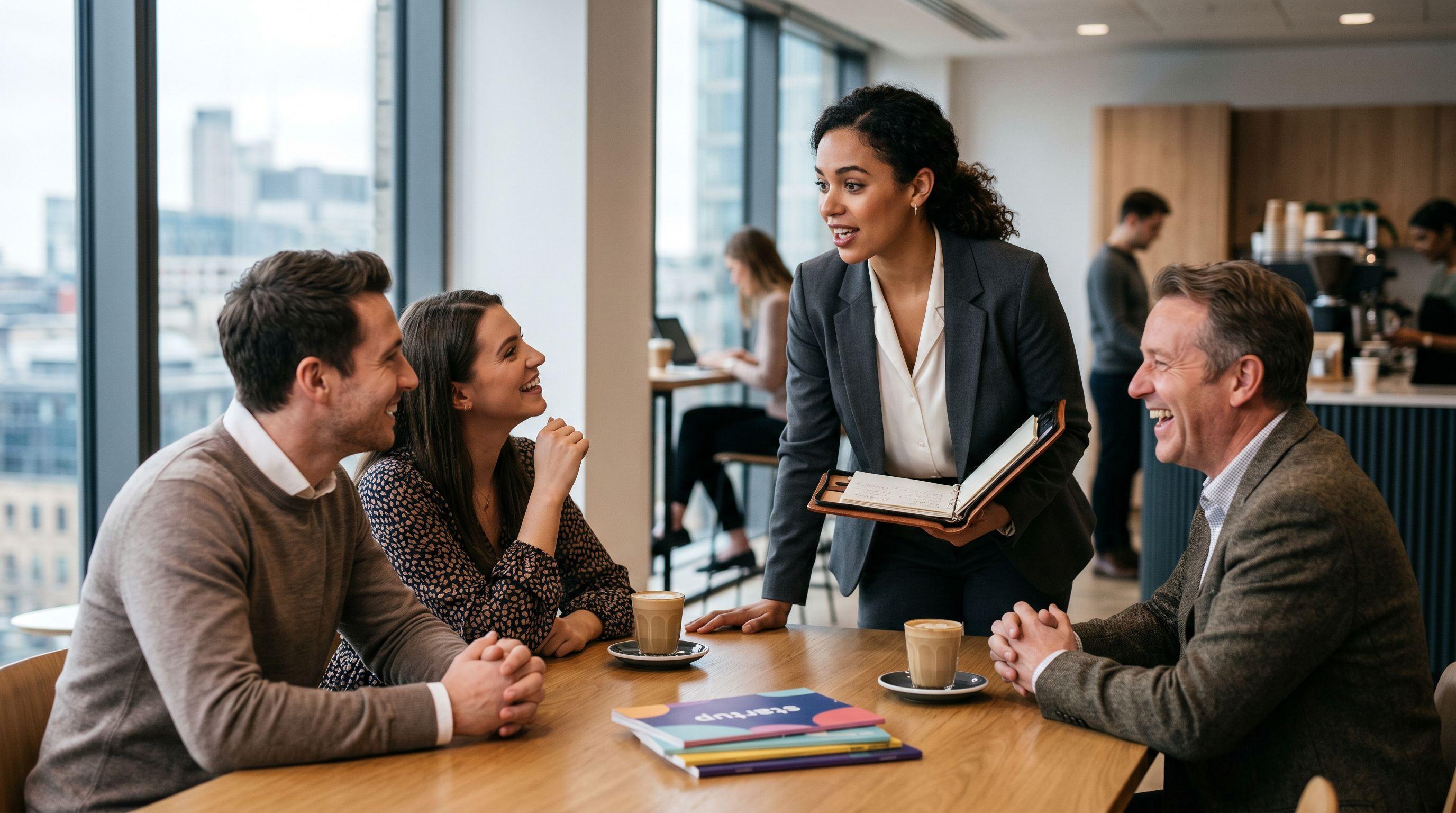 Why Your Sales Pitch Works Perfectly — On the Wrong People
