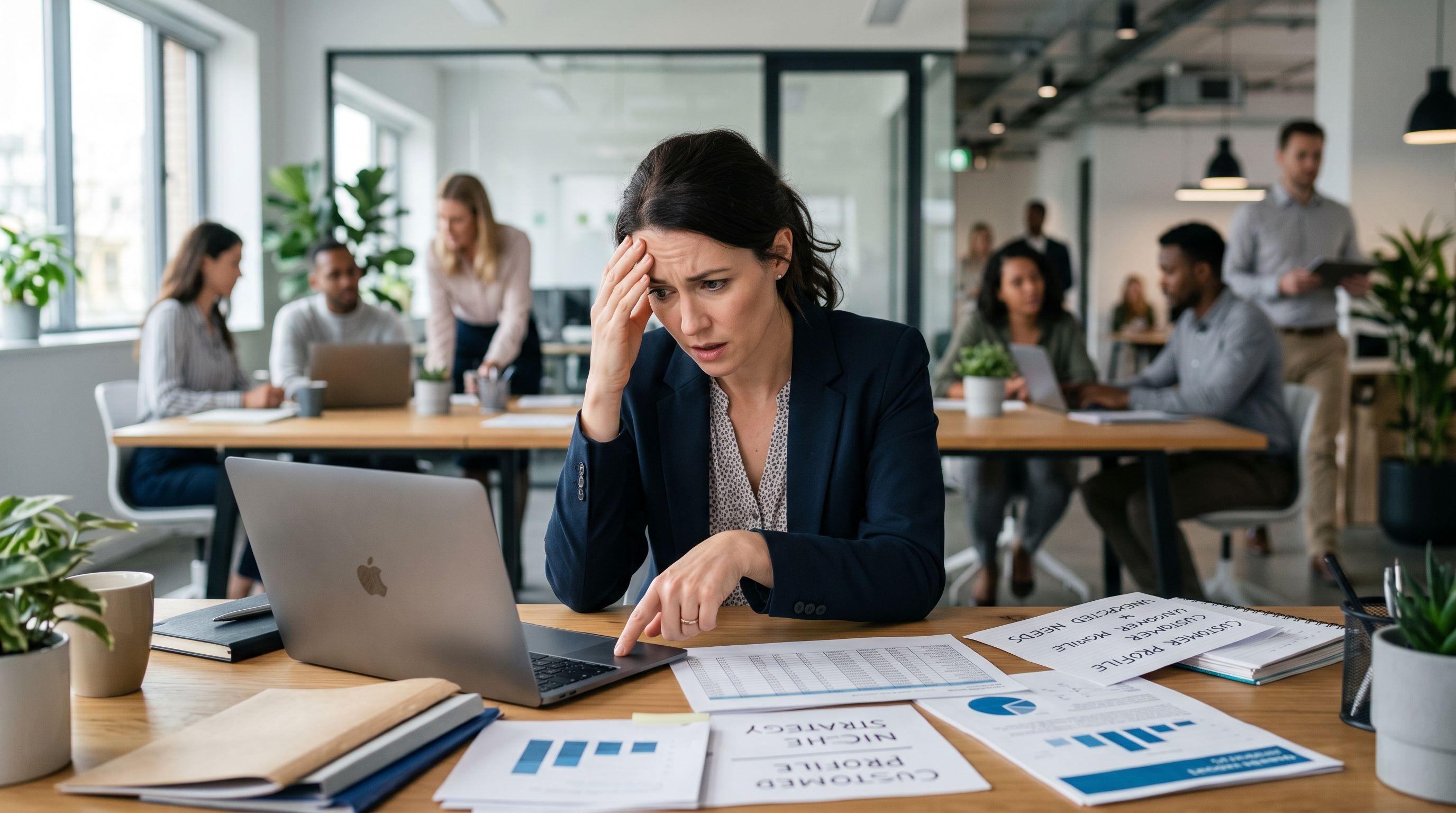 You Found Your Niche — So Why Does Every Customer Feel Like a Surprise?