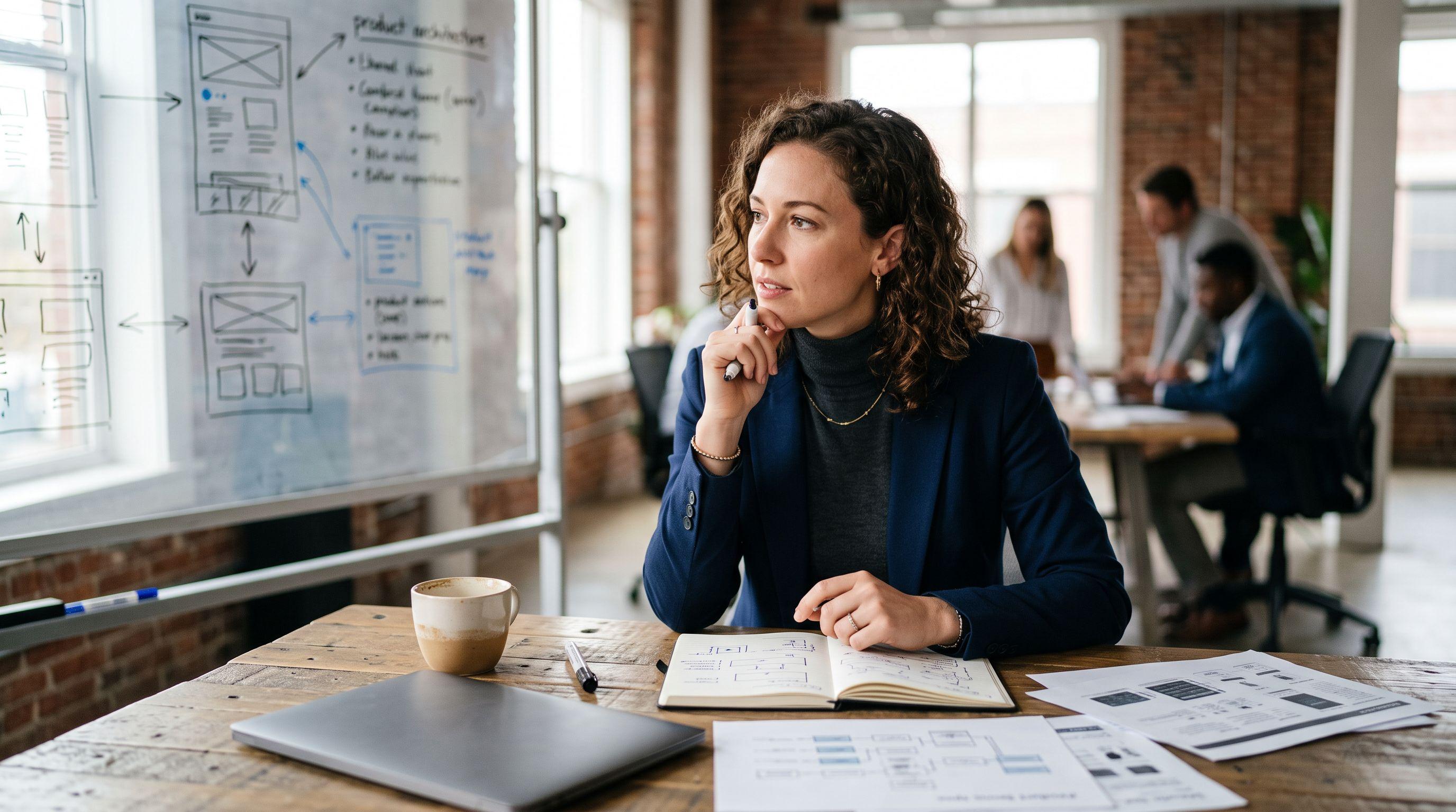 Stop Chasing Investors Until You Know What You're Building