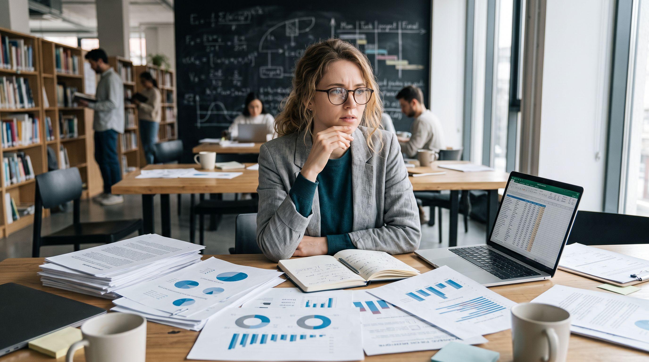 More Research Won't Save You — It's Keeping You Stuck