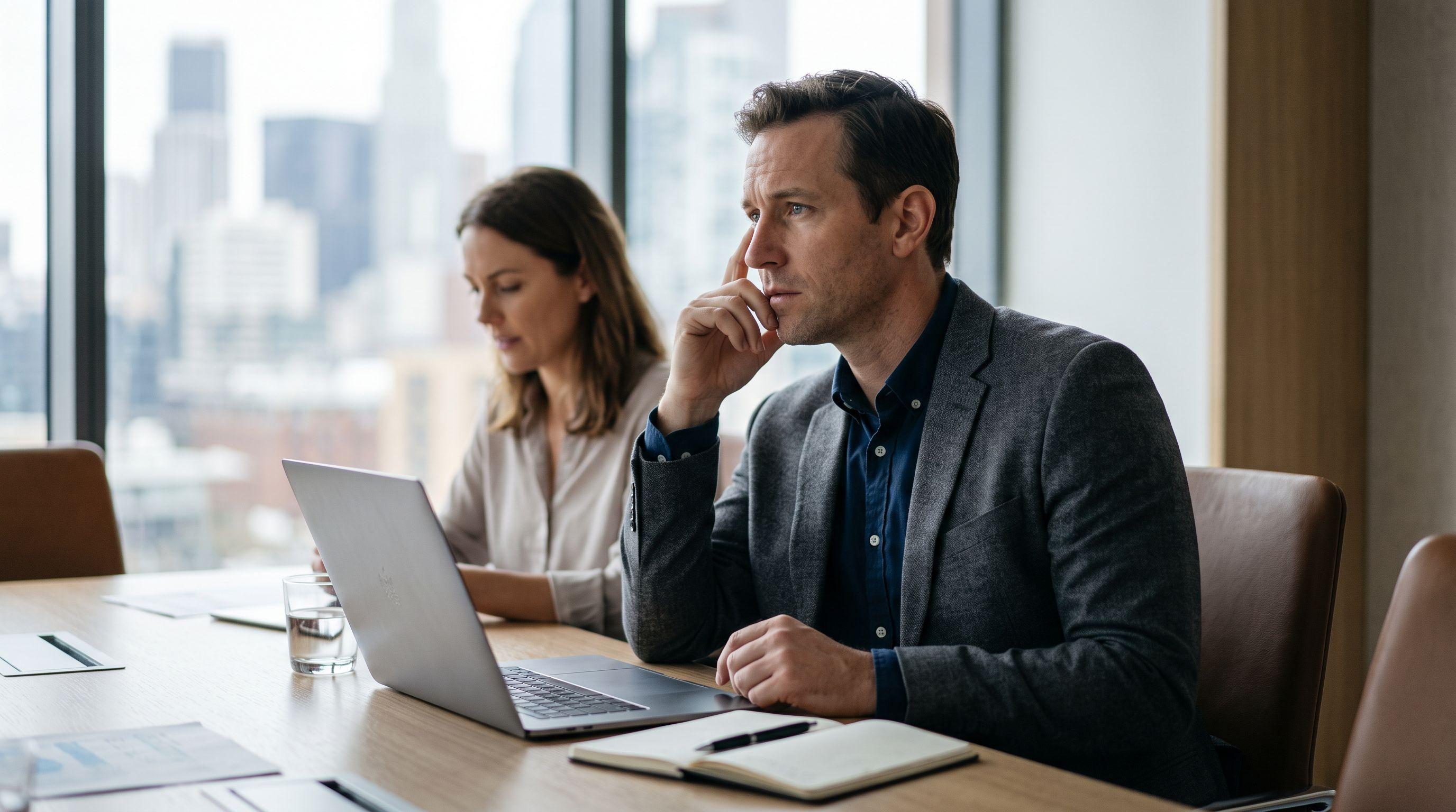You Keep Discounting to Close Deals — It's Not a Sales Problem
