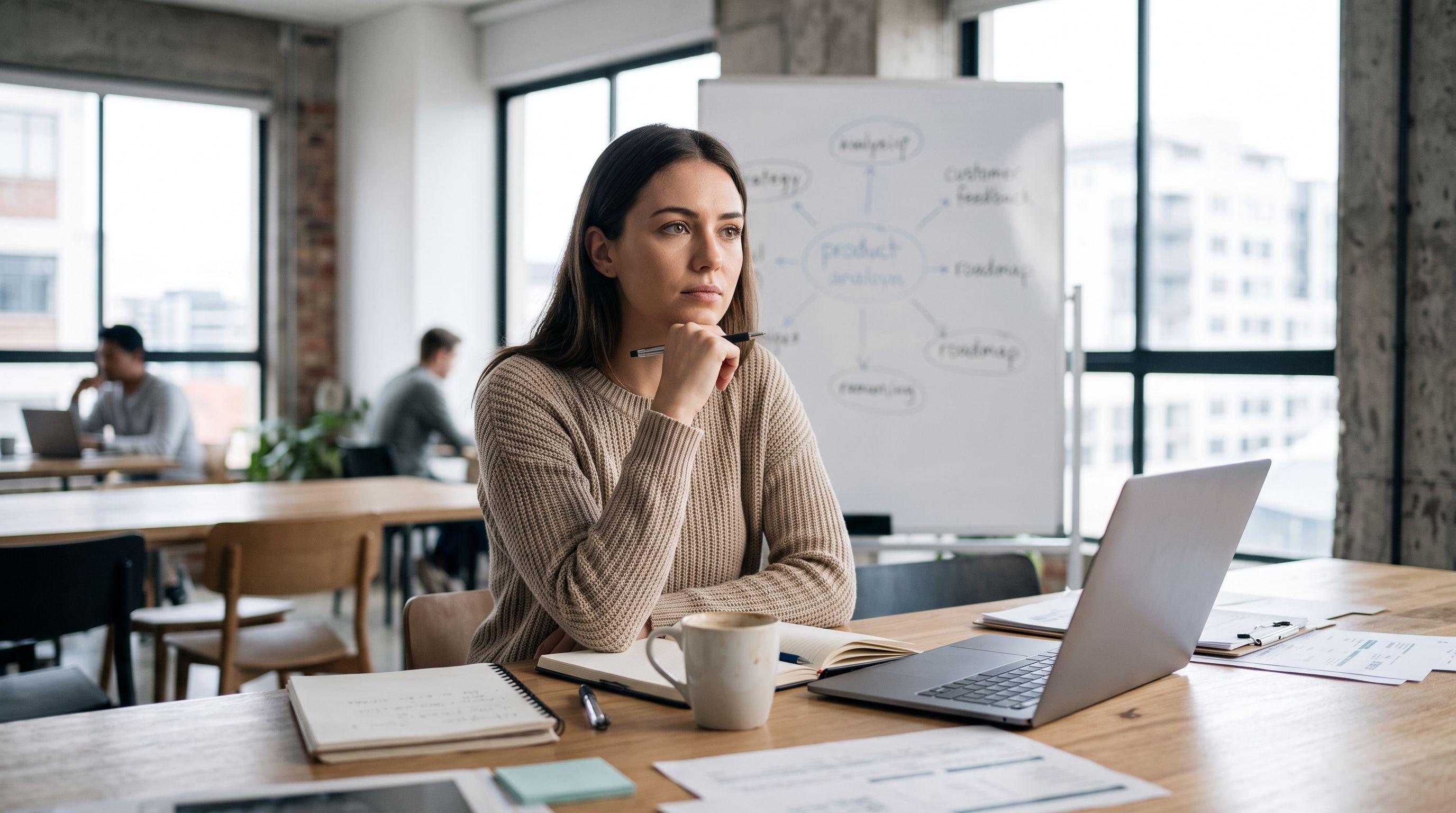 You Keep Asking "Should I Pivot?" — Wrong Question, Wrong Station