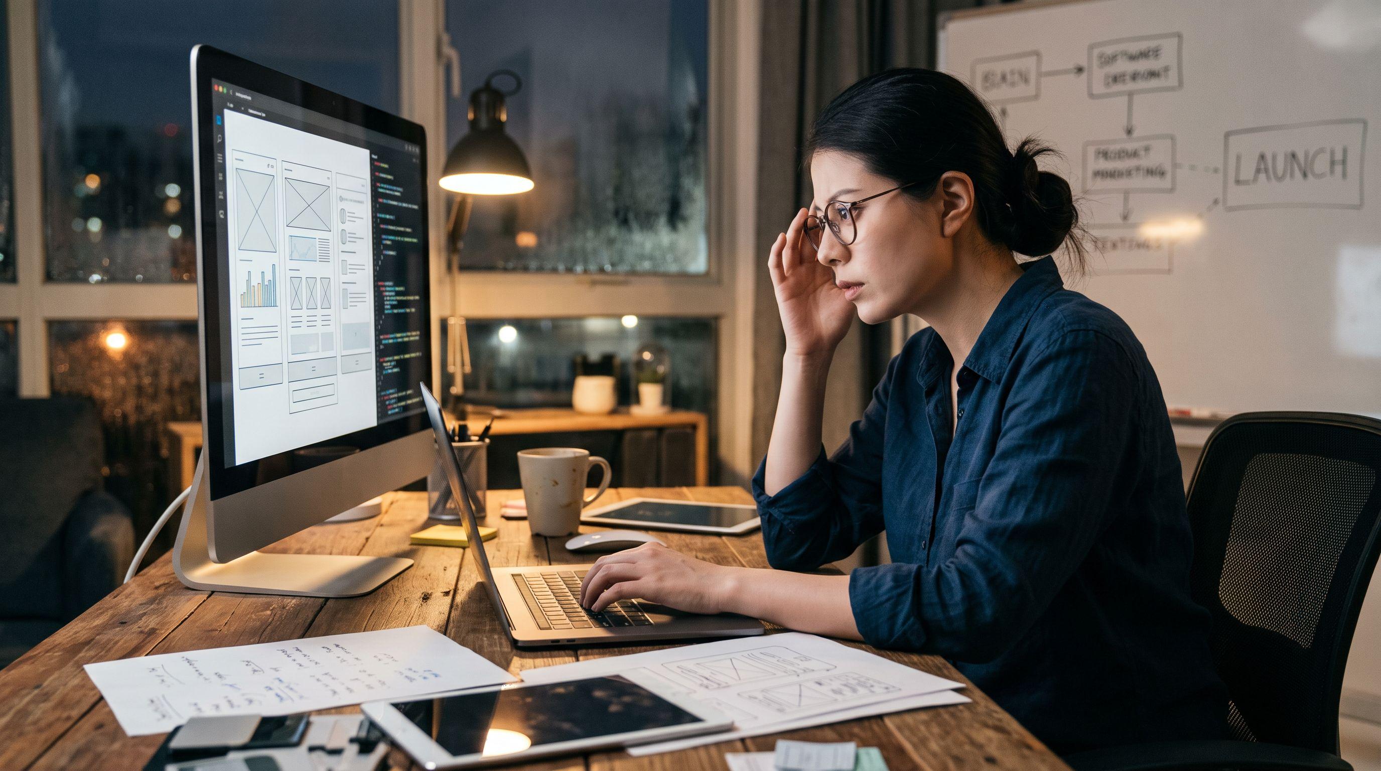 You Keep Waiting for the "Right Time" to Launch — Here's What's Missing