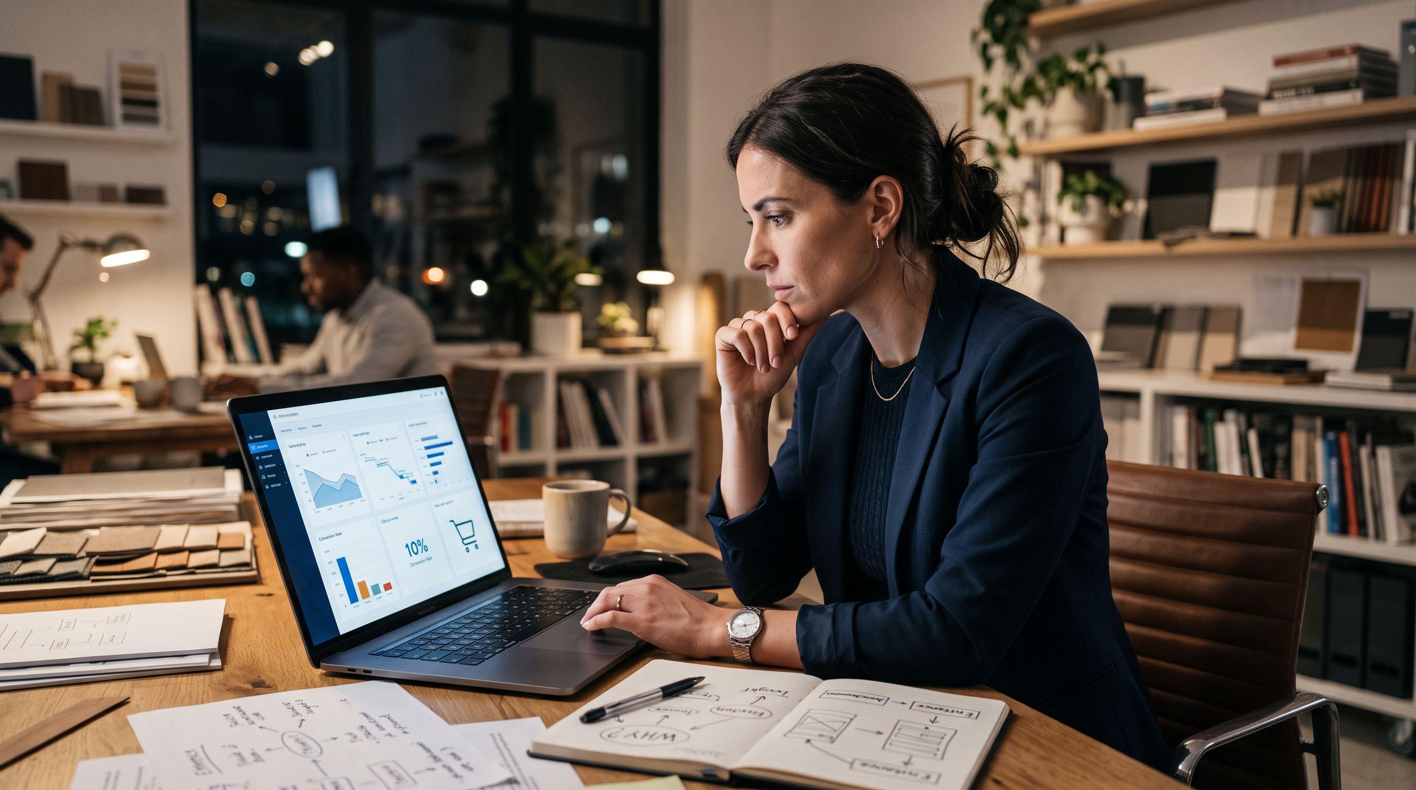 You Keep Asking 'How Do I Get More Customers?' — Wrong Layer