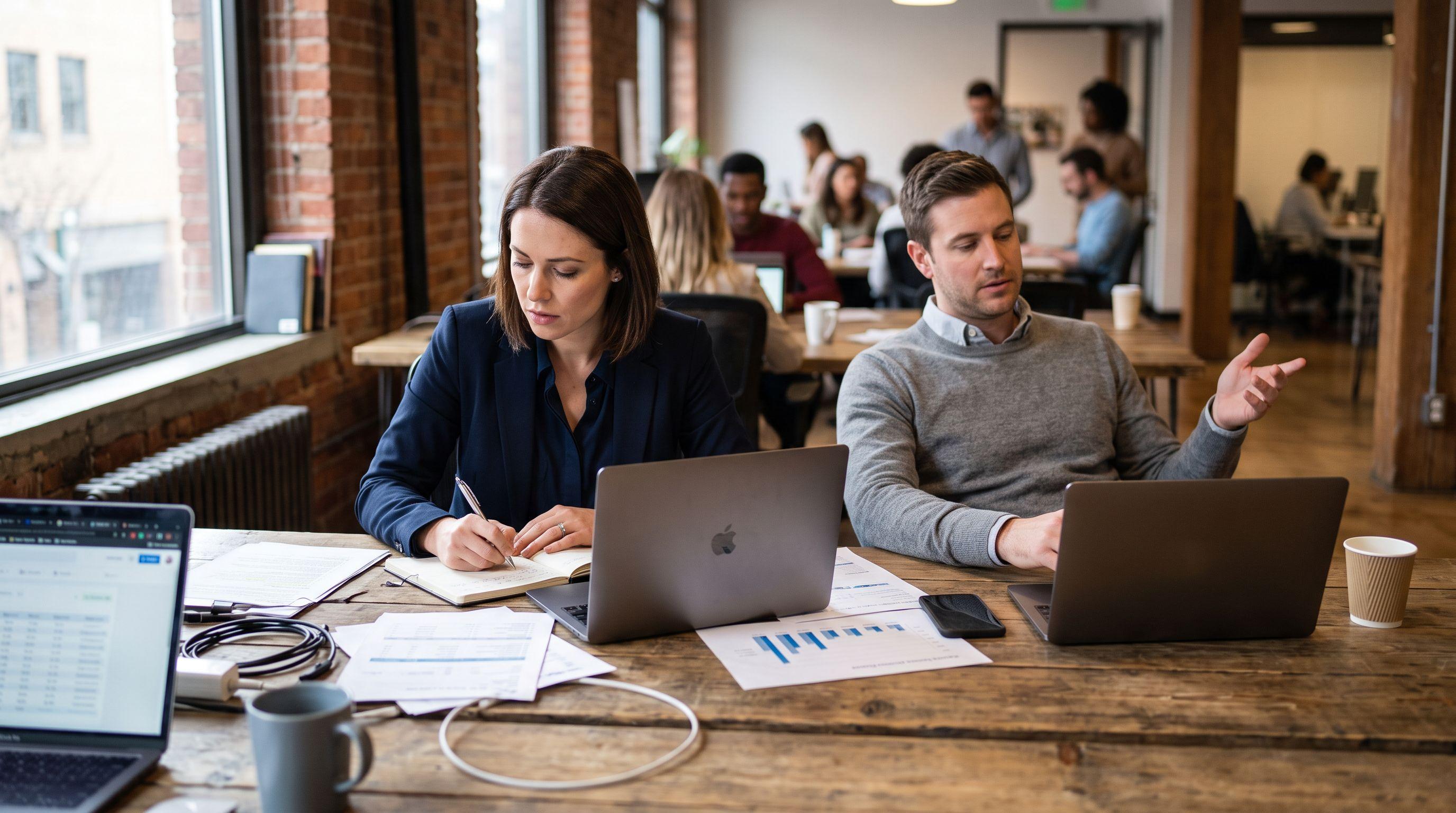 You Split Equity 50/50 — But Someone's Doing 80% of the Work