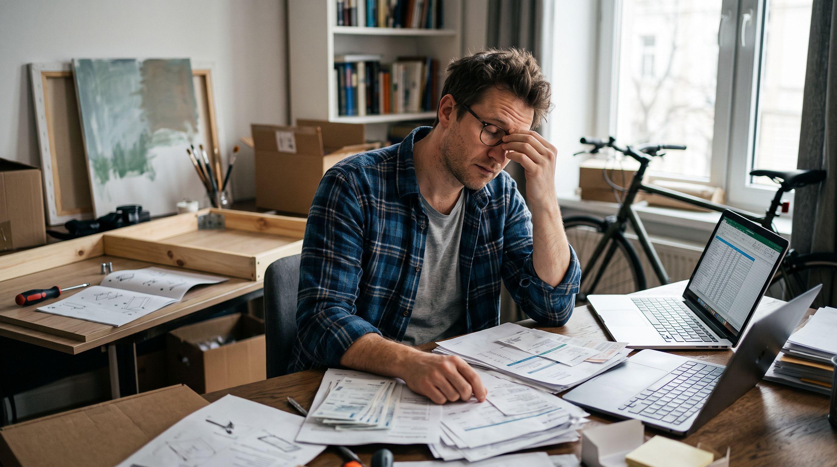 "I'll Do It Myself to Save Money" — Why That's Making You Broke