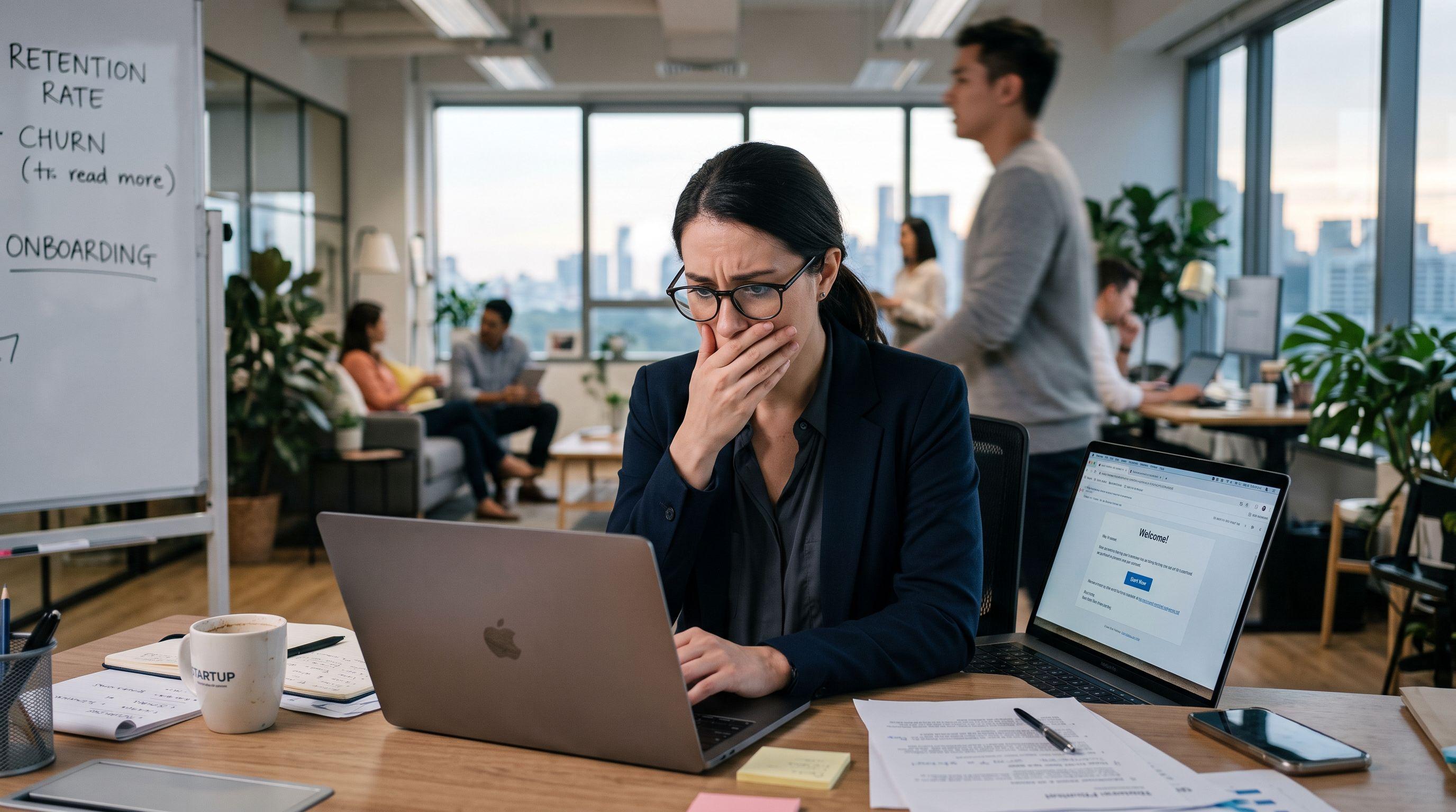 Your Onboarding Email Sequence Isn't Broken — Your Delivery Promise Is