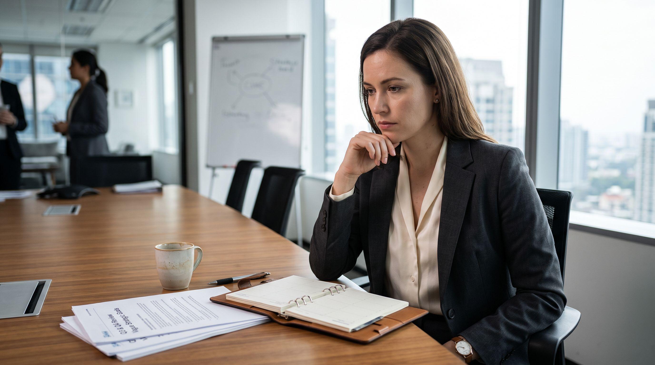 You Keep Saying "Let's Wait for Q1" — That's Analysis Paralysis in a Suit