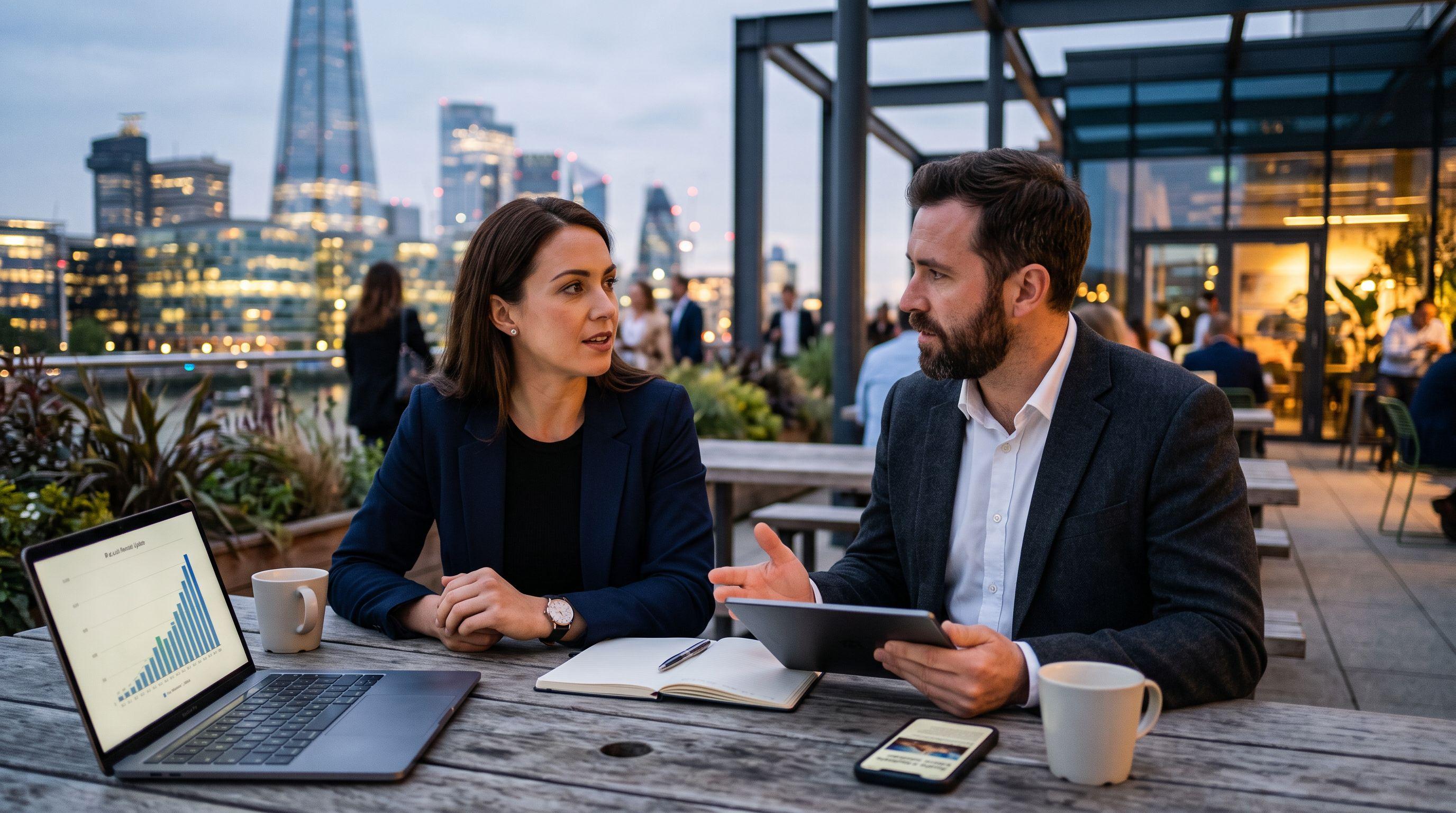 Your Competitor Raised Money and You Didn't — That's Not the Verdict