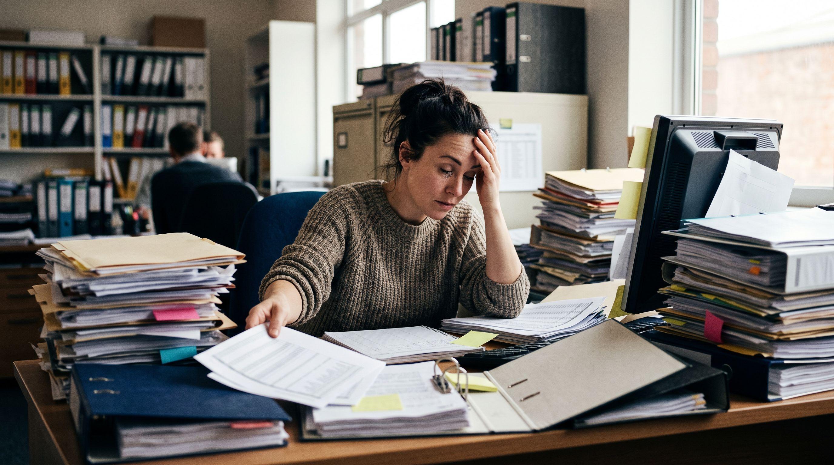 Your Manual Process Works Fine — So Why Does It Feel Like You're Drowning?
