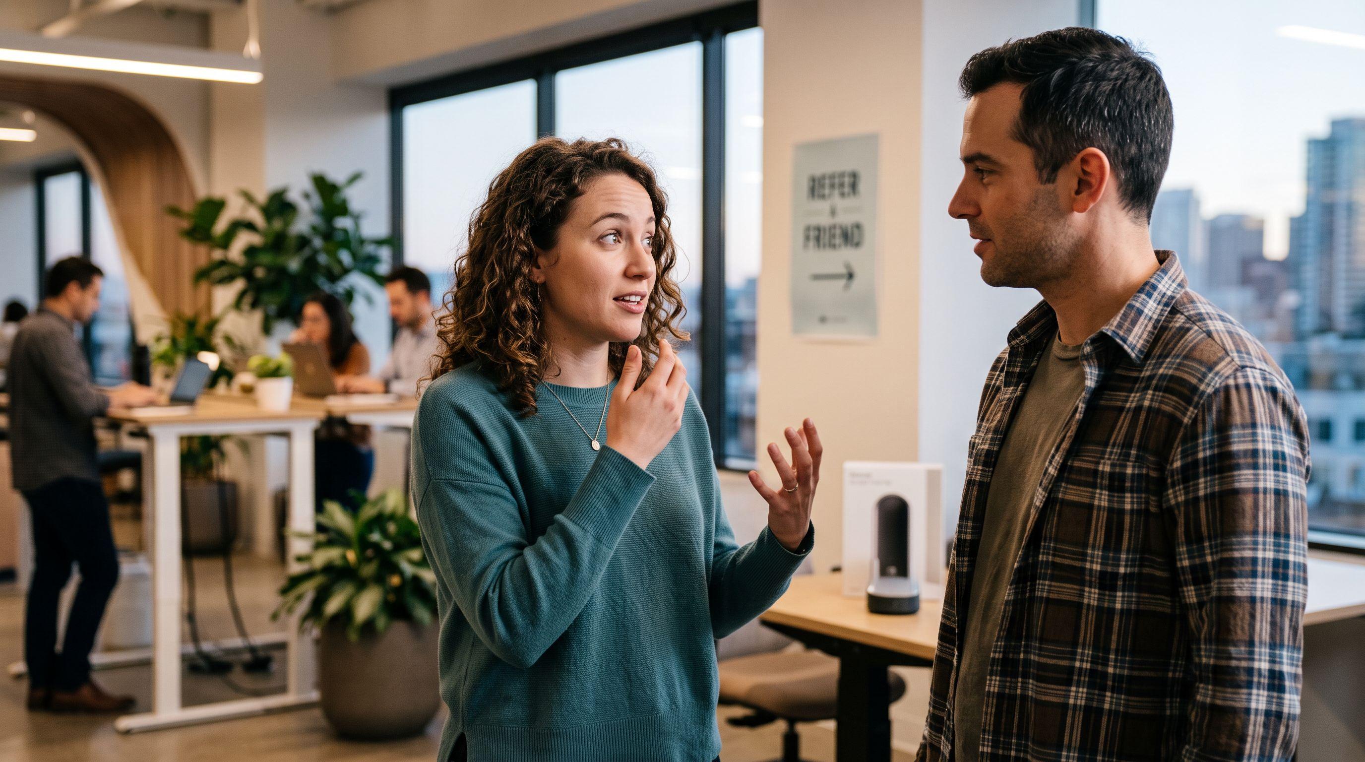 Your Referral Program Is Perfect — So Why Isn't Anyone Referring?