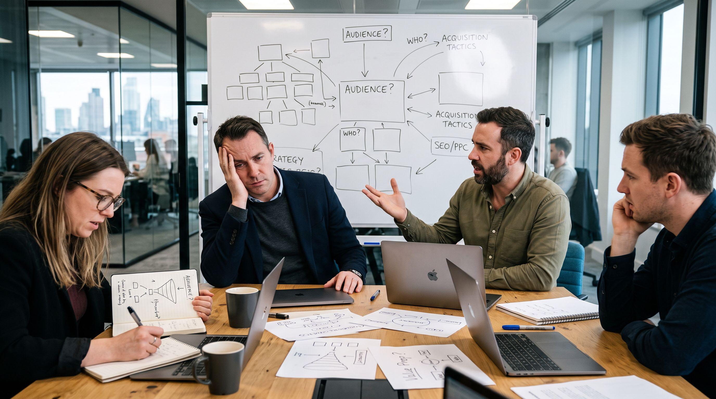 You Hired a Marketing Agency to Fix Your Growth — They Can't