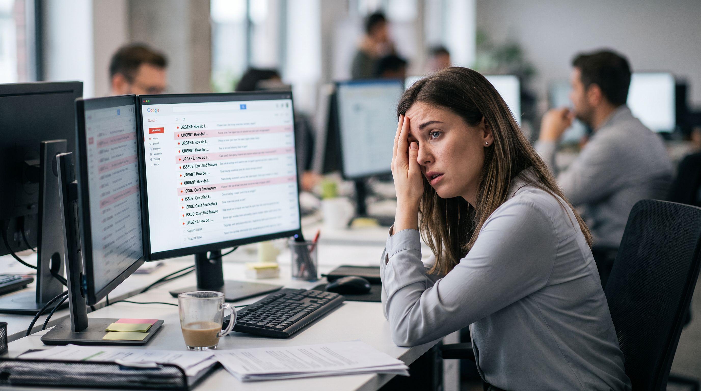Your Support Inbox Is Screaming at You (And You're Not Listening)