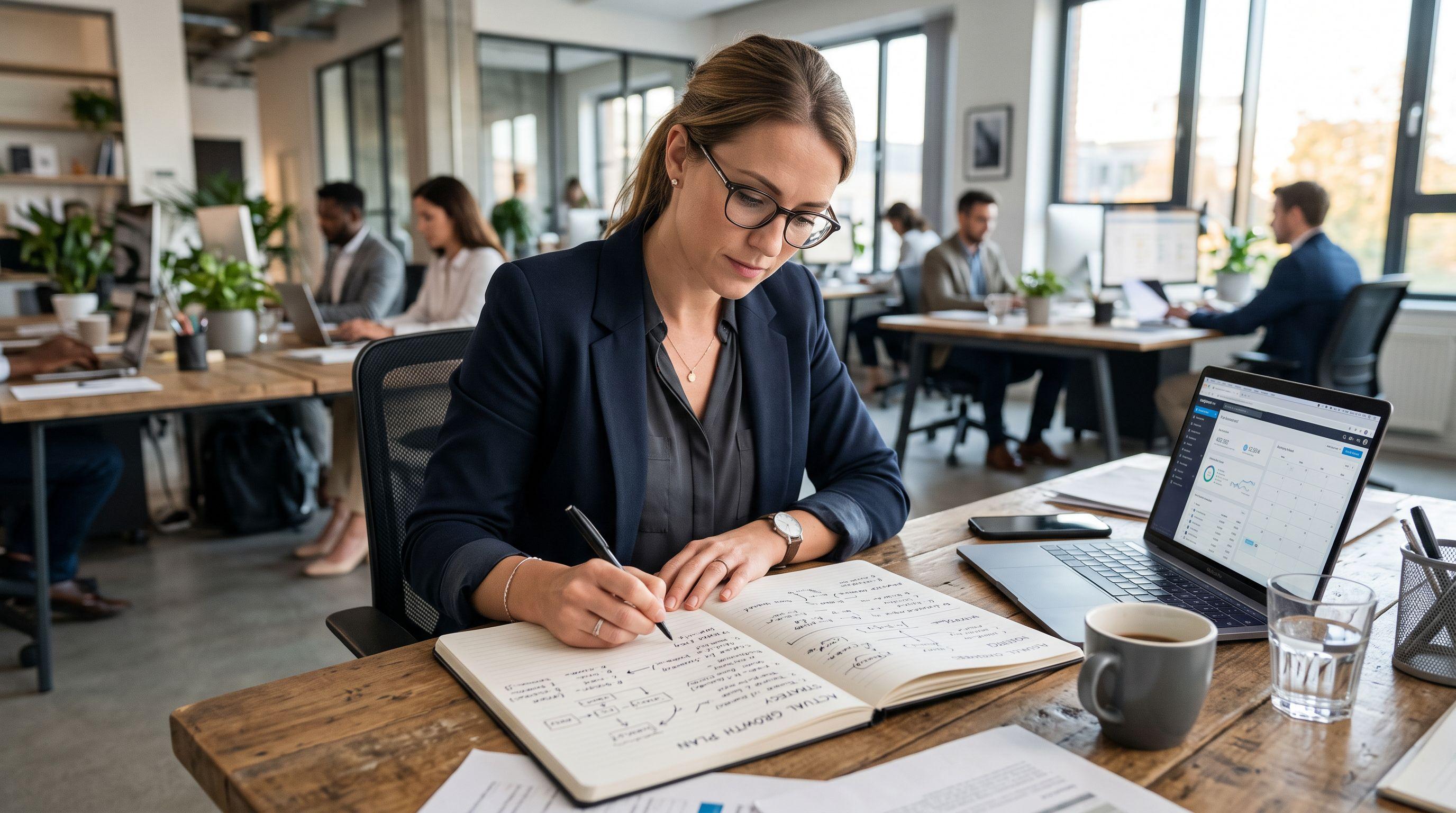 You Set a Revenue Goal of "$1M ARR" — Here's Why That Number Is Useless